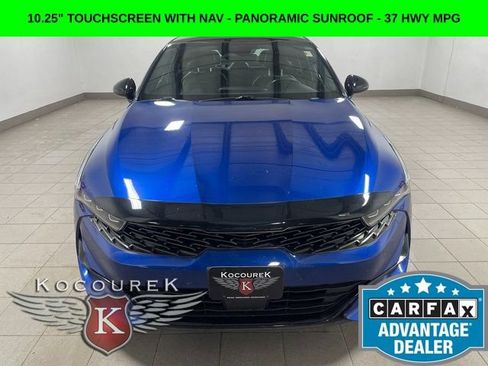 Used 2022 Kia K5 GT-Line w/ GT-Line FWD Premium Package image 2
