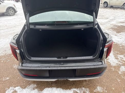 Certified 2025 Kia K4 EX image 10