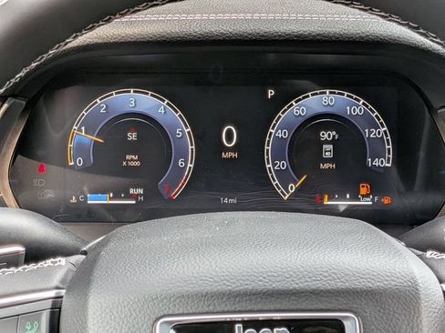 New 2026 Jeep Grand Cherokee Limited AWD/4WD image 28