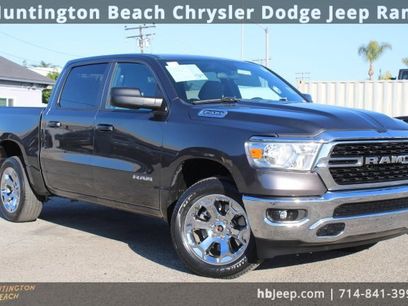 Used 2022 RAM 1500 Big Horn