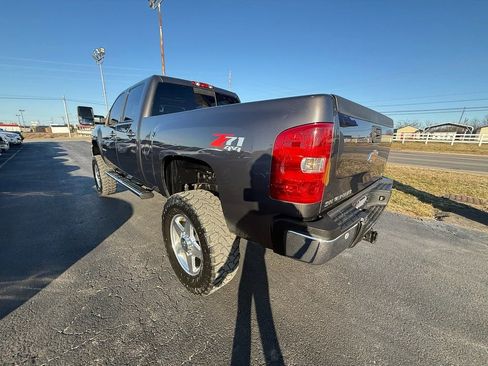 Used 2011 Chevrolet Silverado 2500 LTZ w/ LTZ Plus Package image 5