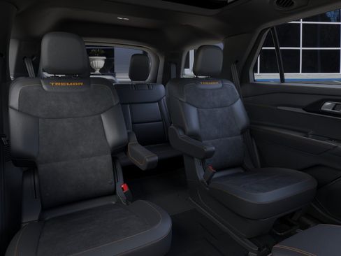 New 2026 Ford Explorer Tremor AWD/4WD image 40