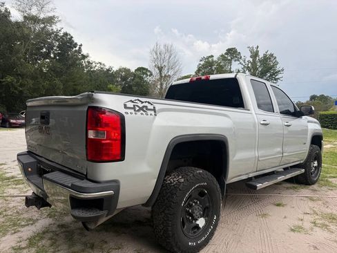 Used 2015 GMC Sierra 2500 SLE AWD/4WD image 5