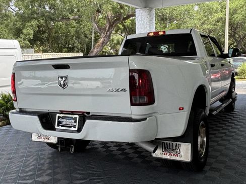 Used 2018 RAM 3500 Tradesman w/ Popular Equipment Group AWD/4WD image 10