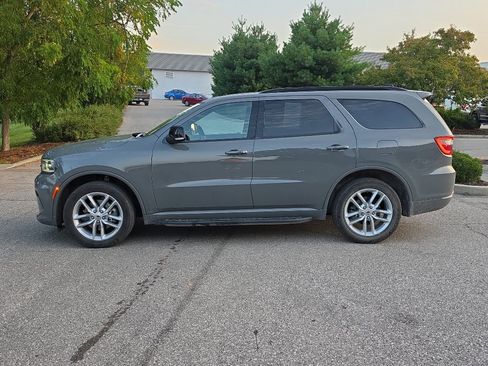 Used 2023 Dodge Durango GT AWD/4WD image 4
