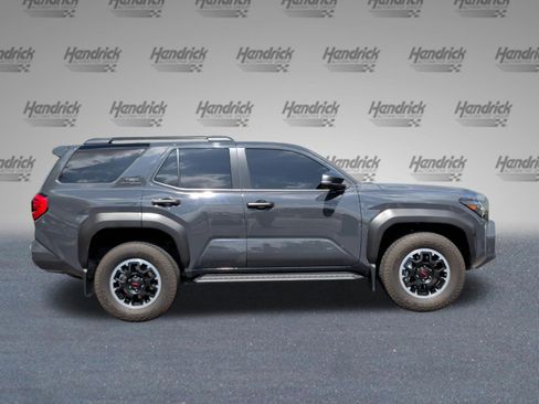 Used 2025 Toyota 4Runner TRD Off-Road Premium w/ Tow Technology Package AWD/4WD image 6