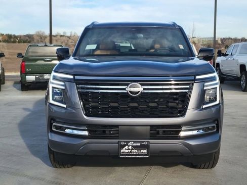 New 2026 Nissan Armada SL w/ Captain's Chari Seat Package image 5