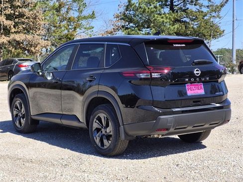 New 2026 Nissan Rogue SV w/ Cold Weather Package image 3