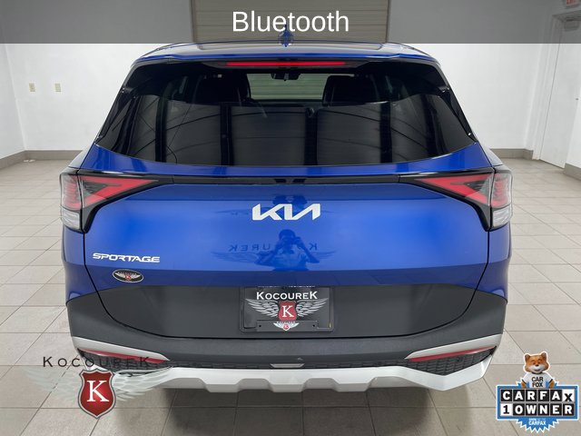Used 2023 Kia Sportage EX FWD image 5