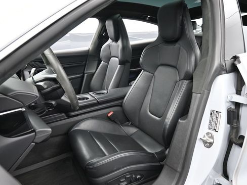 Certified 2024 Porsche Taycan 4S AWD/4WD image 5