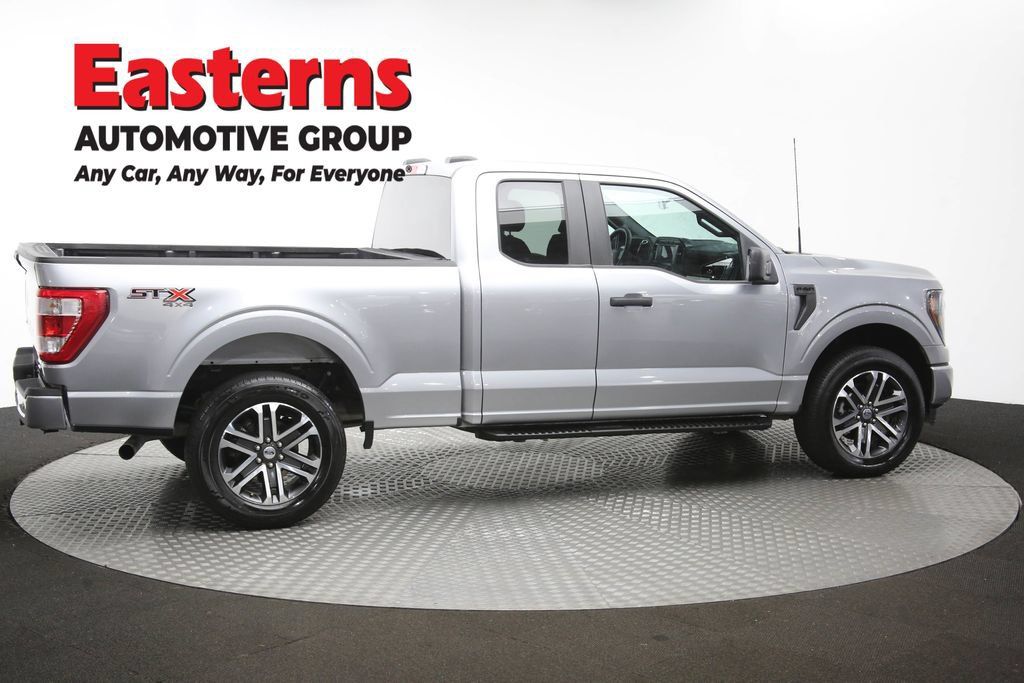 Used 2023 Ford F150 XL w/ STX Appearance Package AWD/4WD image 46
