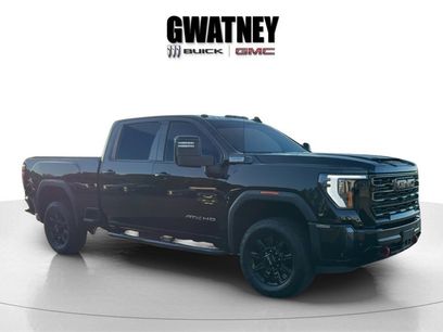 Used 2024 GMC Sierra 2500 AT4 w/ Technology Package