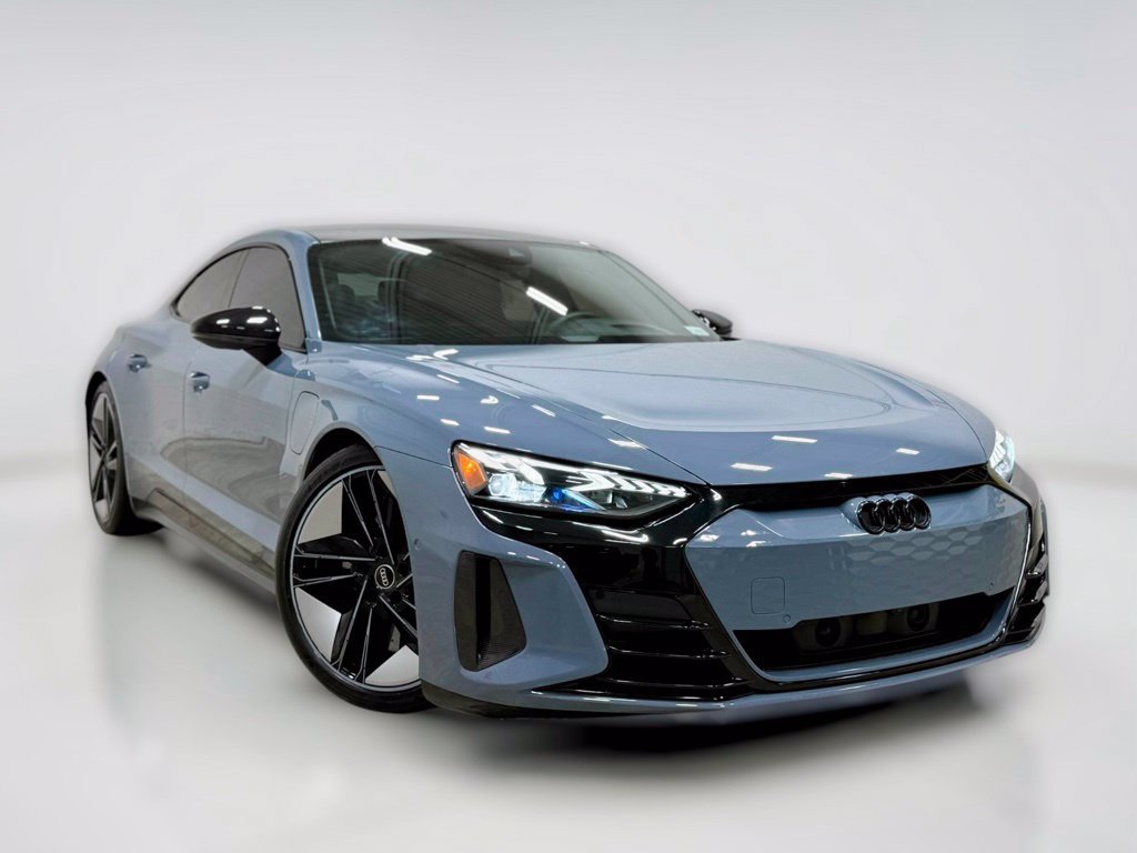 Used 2023 Audi RS e-tron GT w/ Ceramic Brake Package AWD/4WD image 7