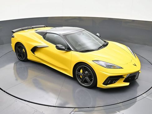 Used 2026 Chevrolet Corvette Stingray Preferred Conv w/ Stealth Interior Trim Package RWD image 18