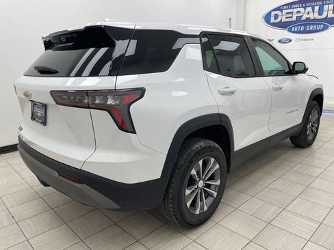 New 2026 Chevrolet Equinox LT w/ Convenience Package II AWD/4WD image 20