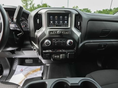 Used 2024 GMC Sierra 1500 Pro w/ Graphite Edition AWD/4WD image 28