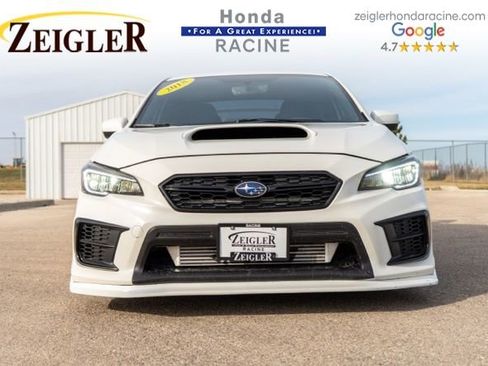 Used 2018 Subaru WRX Premium image 2