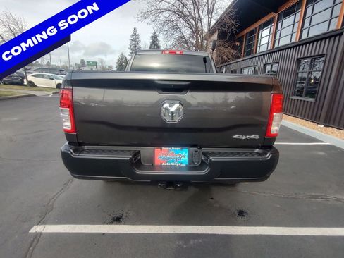 Used 2020 RAM 2500 Tradesman AWD/4WD image 4
