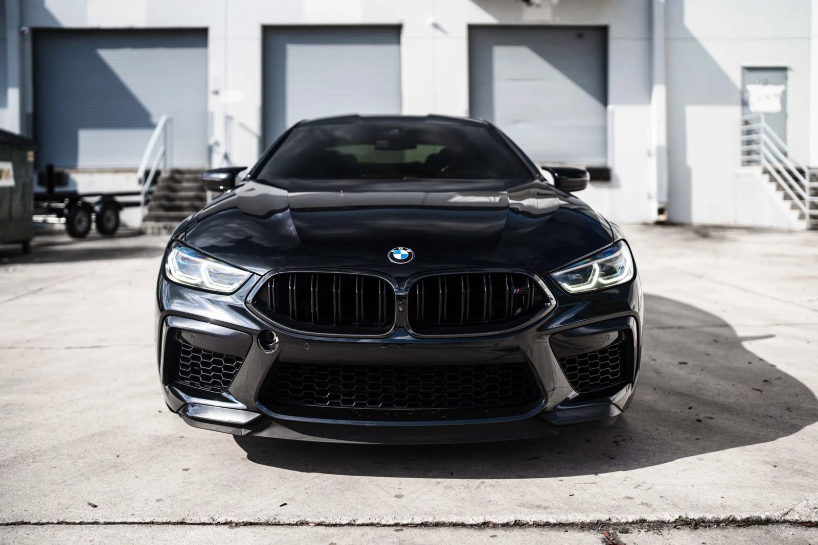 Used 2024 BMW M8 Gran Coupe xDrive Competition w/ Driving Assistance Package AWD/4WD image 2