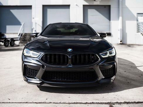Used 2024 BMW M8 Gran Coupe xDrive Competition w/ Driving Assistance Package AWD/4WD image 2