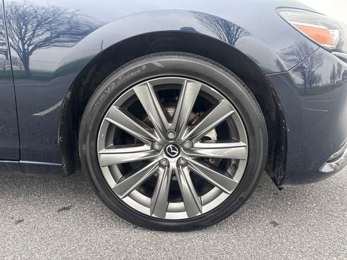 Used 2021 MAZDA MAZDA6 Touring image 30