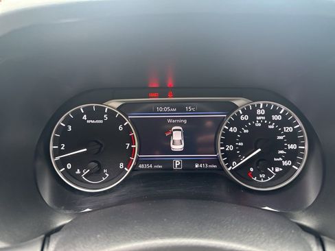 Used 2024 Nissan Sentra SV FWD image 7