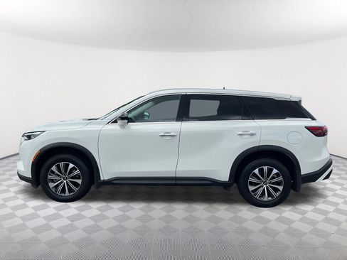 Used 2023 INFINITI QX60 Pure FWD image 8