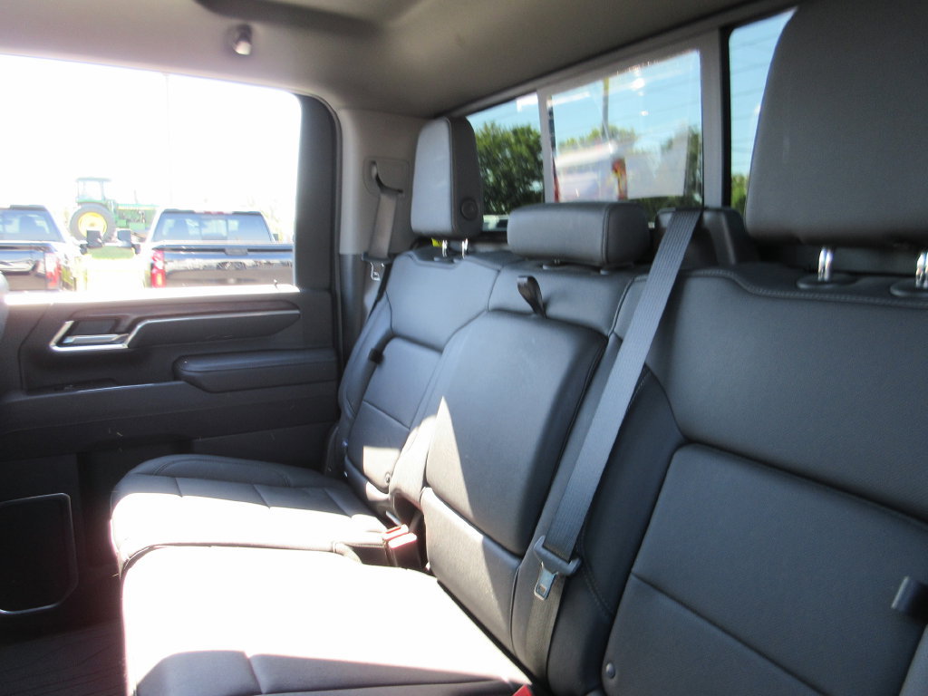 Certified 2025 GMC Sierra 2500 SLT w/ SLT Premium Package AWD/4WD image 24
