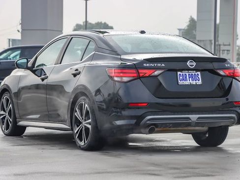 Used 2023 Nissan Sentra SR w/ SR Premium Package image 6