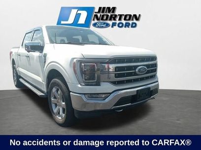 Used 2021 Ford F150 Lariat w/ Equipment Group 502A High