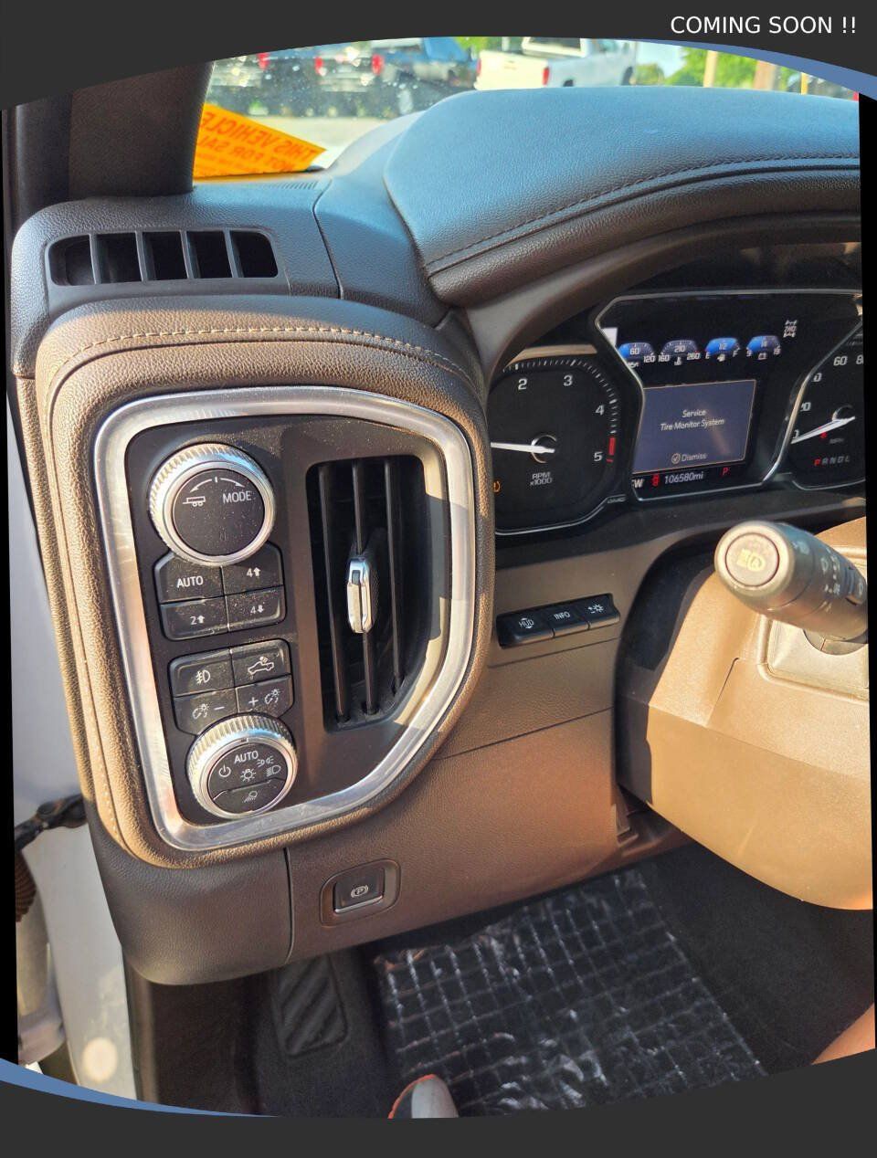 Used 2020 GMC Sierra 3500 Denali w/ Denali Ultimate Package AWD/4WD image 7
