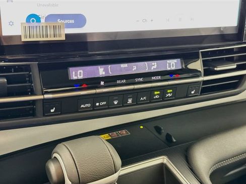 New 2026 Toyota Sienna XLE AWD/4WD image 15