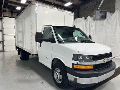 Used 2022 Chevrolet Express 3500 w/ Power Convenience Package