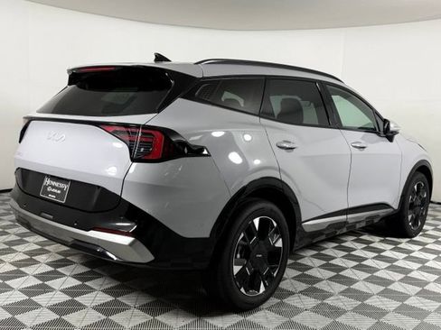 Used 2026 Kia Sportage SX Prestige AWD/4WD image 8