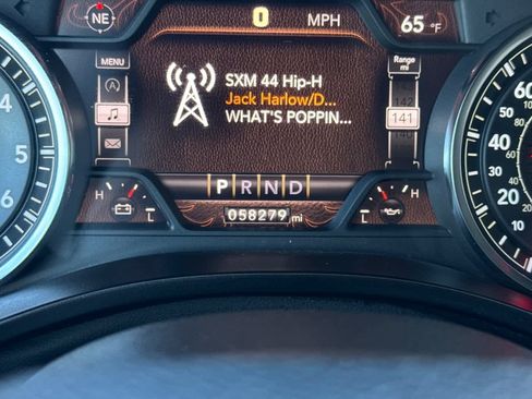 Used 2023 RAM 1500 Laramie image 29