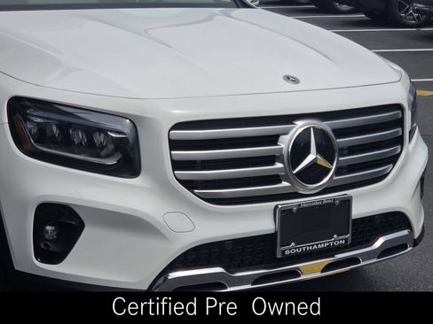 Certified 2026 Mercedes-Benz GLB 250 4MATIC image 12