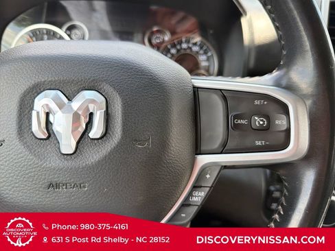 Used 2020 RAM 1500 Big Horn AWD/4WD image 17