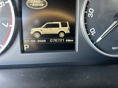 Used 2015 Land Rover LR4 HSE LUX AWD/4WD image 17