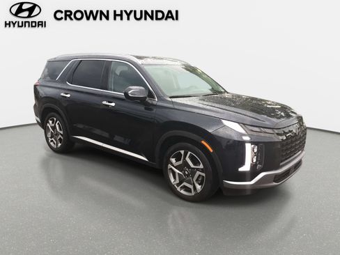 Used 2024 Hyundai Palisade Limited FWD image 3