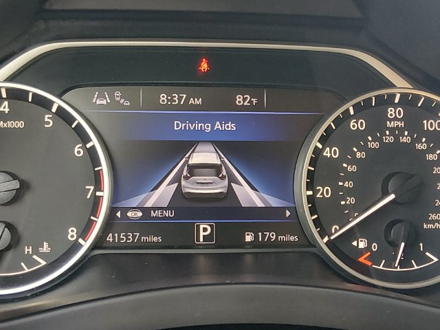 Certified 2022 Nissan Murano SV FWD image 24
