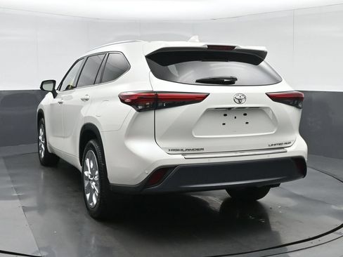 Used 2021 Toyota Highlander Limited AWD/4WD image 5