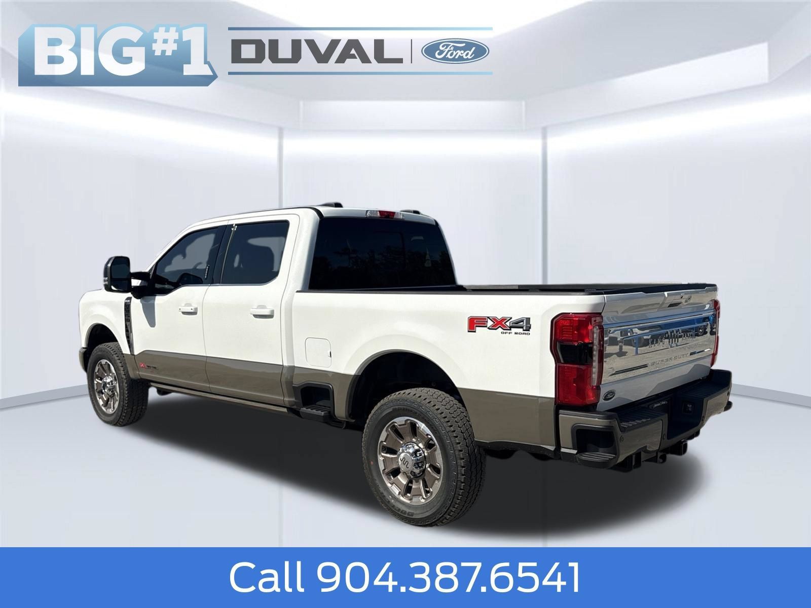 New 2026 Ford F250 King Ranch AWD/4WD image 4