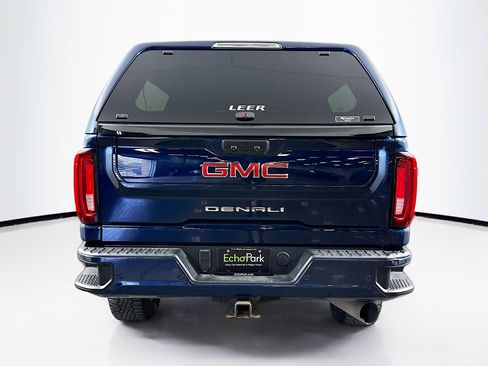 Used 2022 GMC Sierra 2500 Denali w/ Denali Ultimate Package AWD/4WD image 7