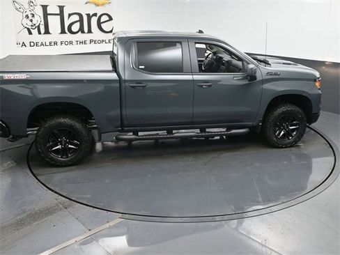 New 2026 Chevrolet Silverado 1500 Custom Trail Boss image 17