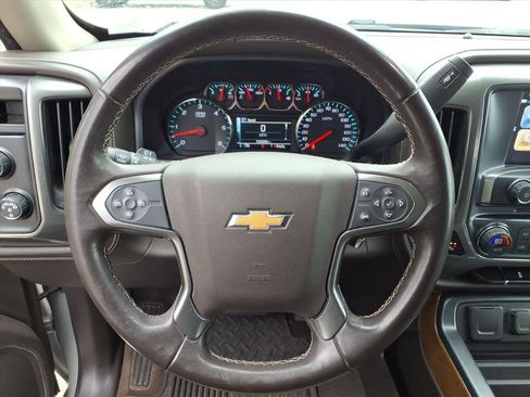 Used 2018 Chevrolet Silverado 1500 LTZ w/ Sport Package image 20