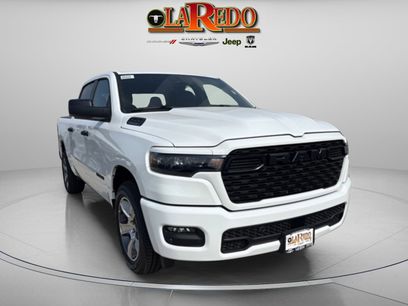 New 2025 RAM 1500 Tradesman