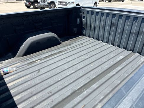 Used 2021 Chevrolet Silverado 1500 LTZ w/ LTZ Premium Texas Edition AWD/4WD image 10