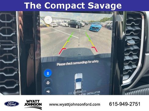 New 2025 Ford Ranger XLT w/ Trailer Tow Package image 31