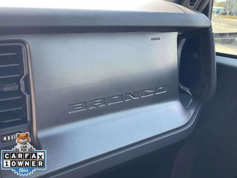 Certified 2025 Ford Bronco Badlands AWD/4WD image 30
