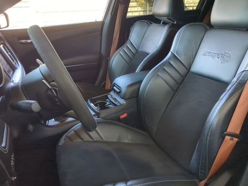 Used 2023 Dodge Charger SRT Hellcat image 6